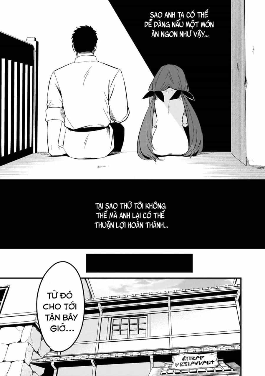 Tsuihousha Shokudou E Youkoso! - Chương 30 - ảnh 16