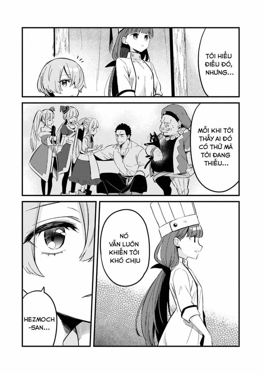 Tsuihousha Shokudou E Youkoso! - Chương 30 - ảnh 20