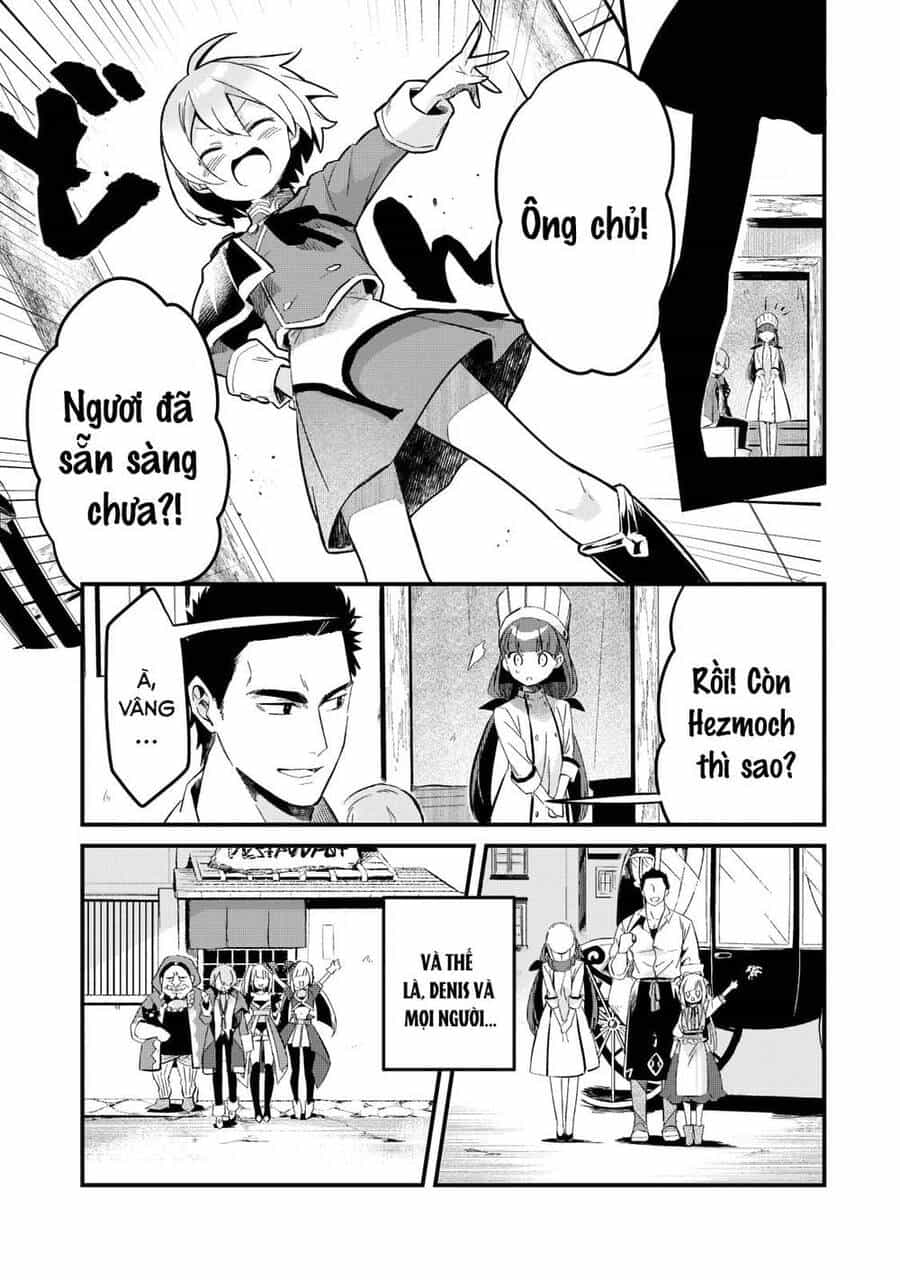 Tsuihousha Shokudou E Youkoso! - Chương 30 - ảnh 21