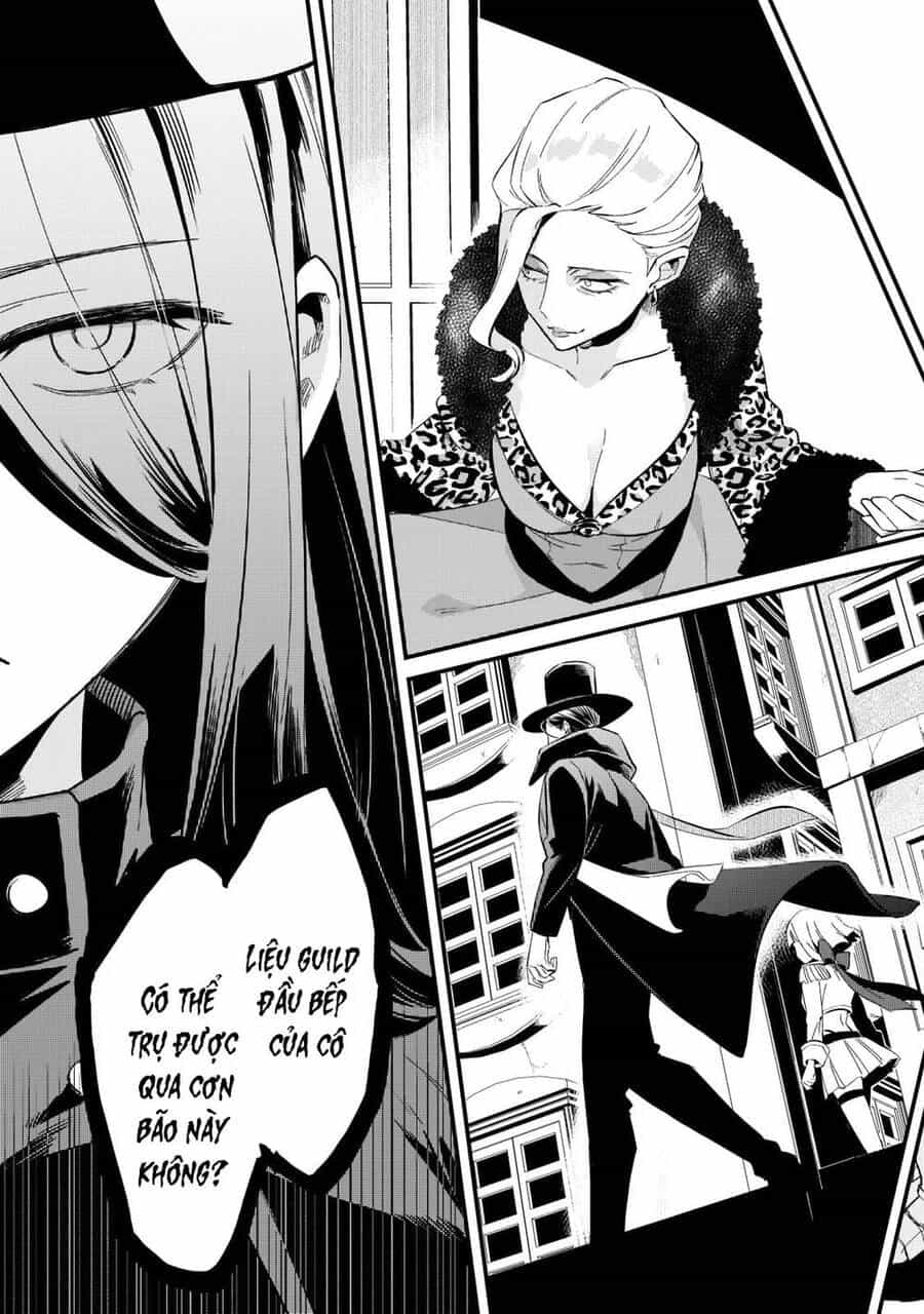 Tsuihousha Shokudou E Youkoso! - Chương 30 - ảnh 25