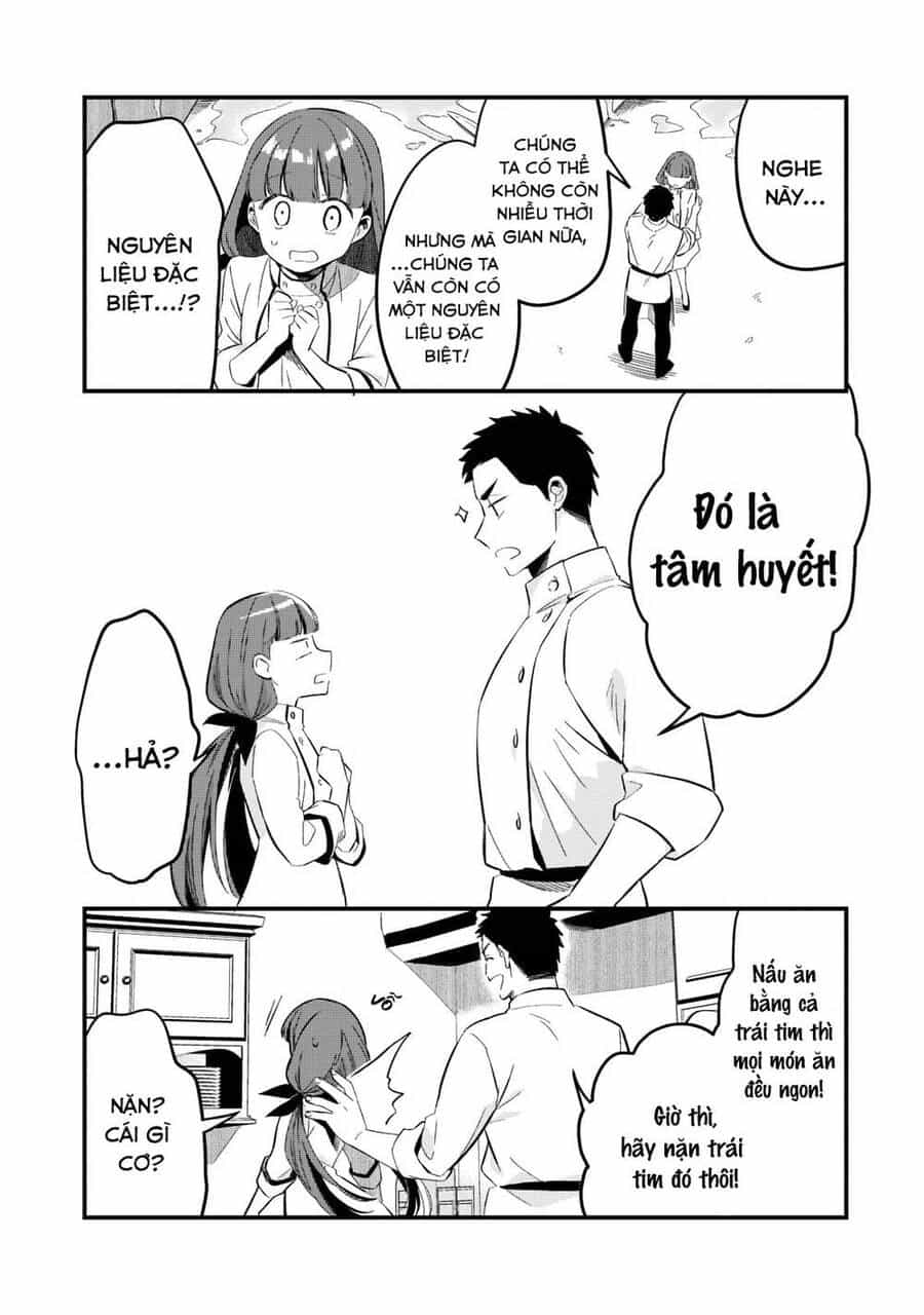 Tsuihousha Shokudou E Youkoso! - Chương 30 - ảnh 9