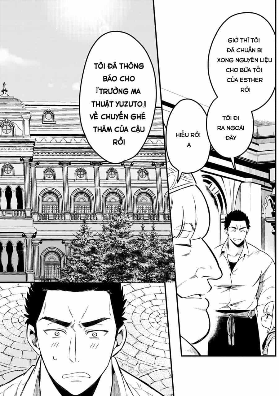 Tsuihousha Shokudou E Youkoso! - Chương 31 - ảnh 11
