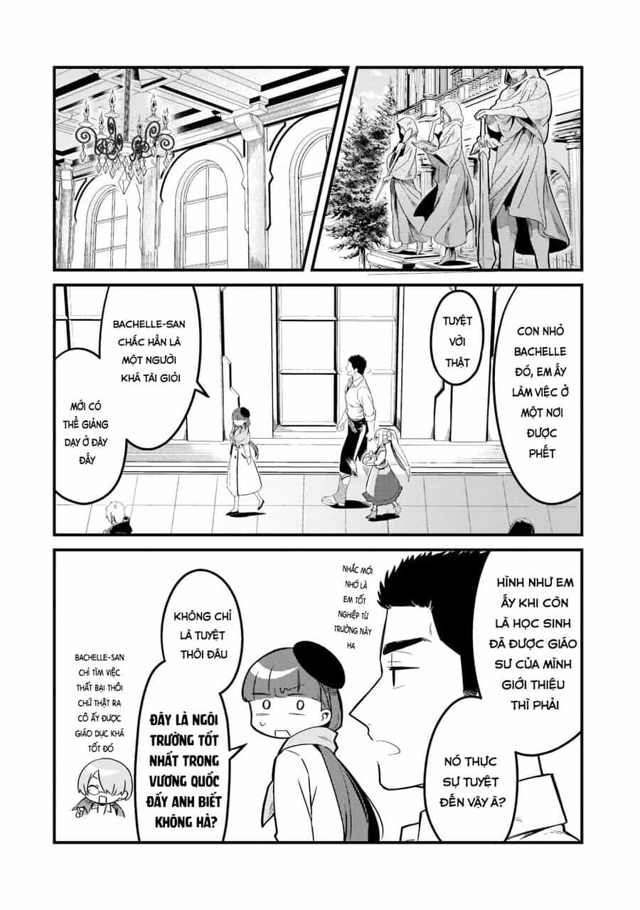 Tsuihousha Shokudou E Youkoso! - Chương 31 - ảnh 13