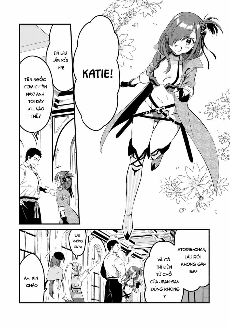 Tsuihousha Shokudou E Youkoso! - Chương 31 - ảnh 15