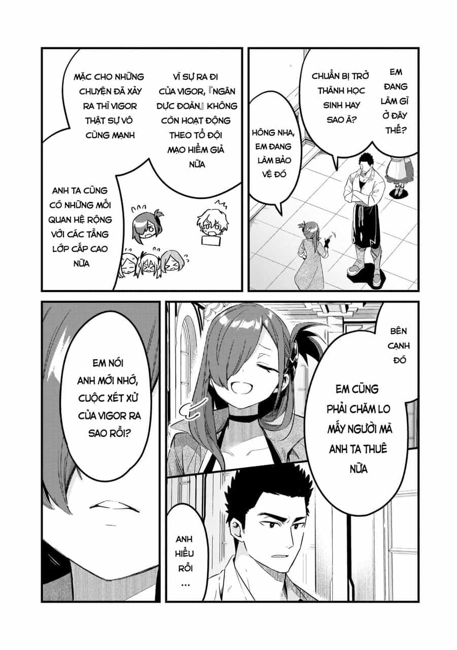 Tsuihousha Shokudou E Youkoso! - Chương 31 - ảnh 16