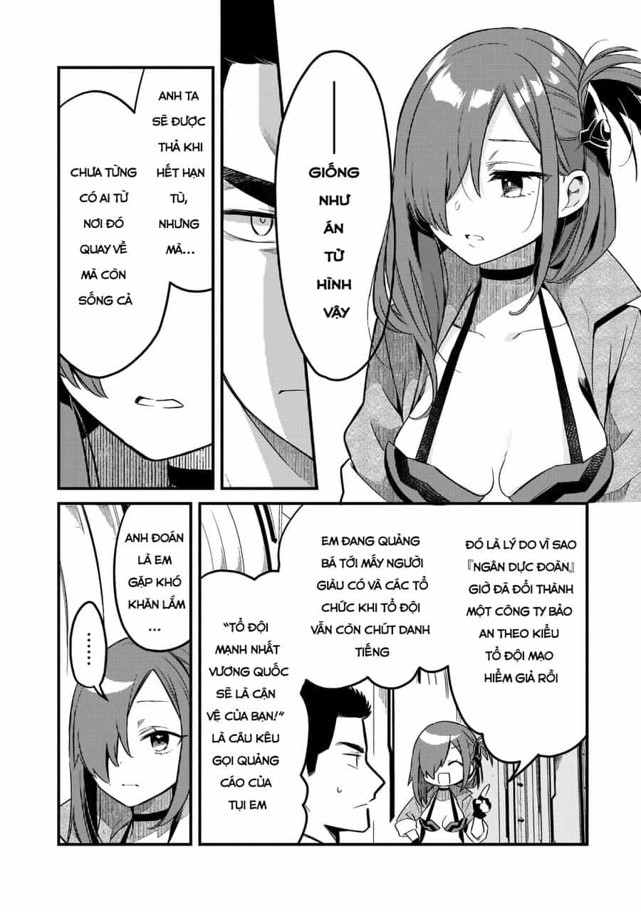 Tsuihousha Shokudou E Youkoso! - Chương 31 - ảnh 18