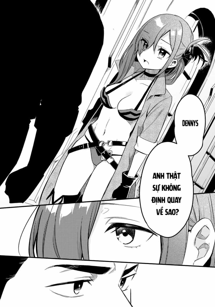 Tsuihousha Shokudou E Youkoso! - Chương 31 - ảnh 19