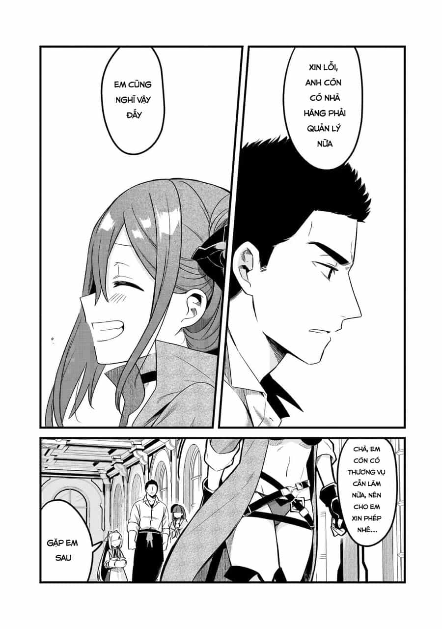 Tsuihousha Shokudou E Youkoso! - Chương 31 - ảnh 20