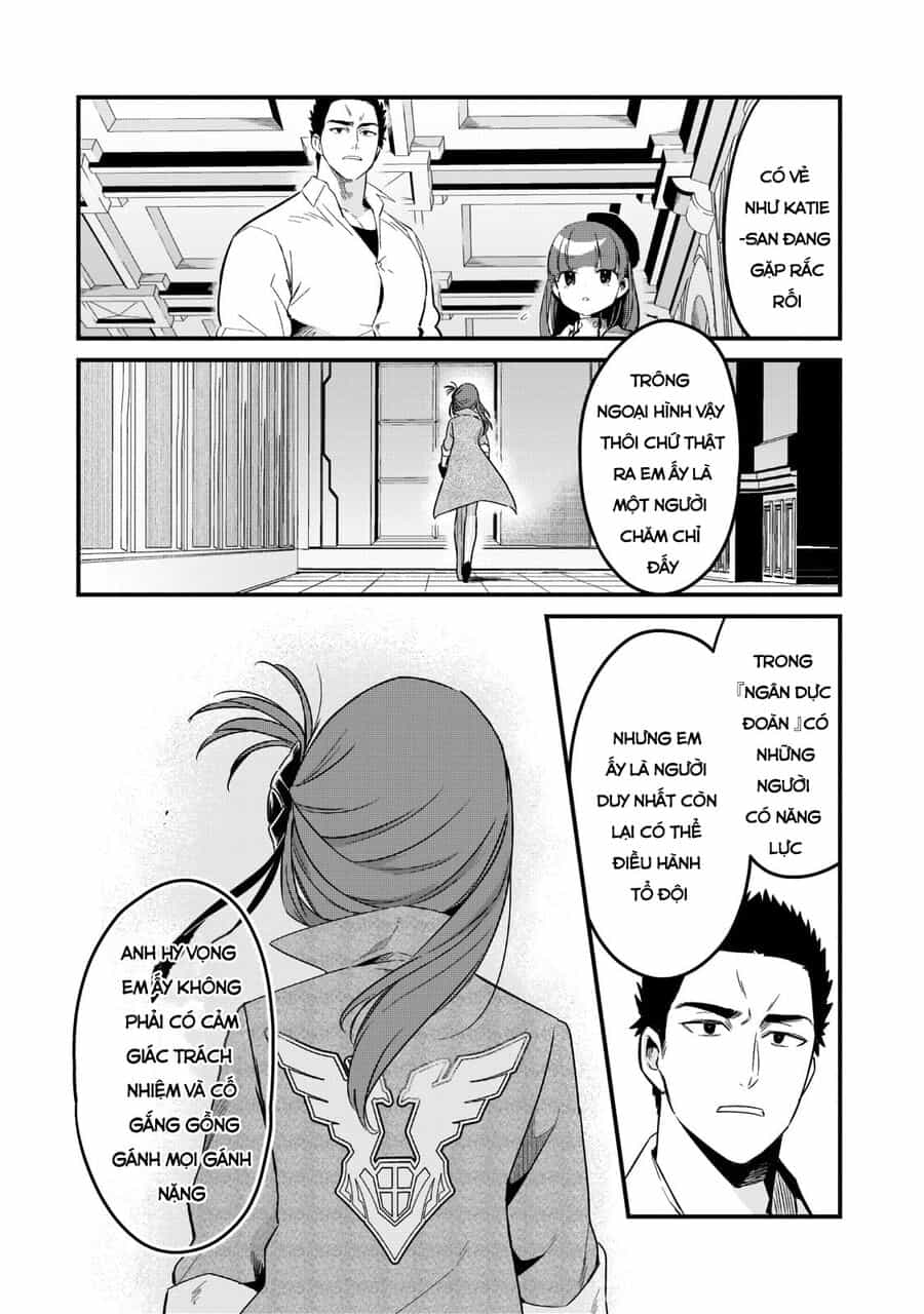 Tsuihousha Shokudou E Youkoso! - Chương 31 - ảnh 21