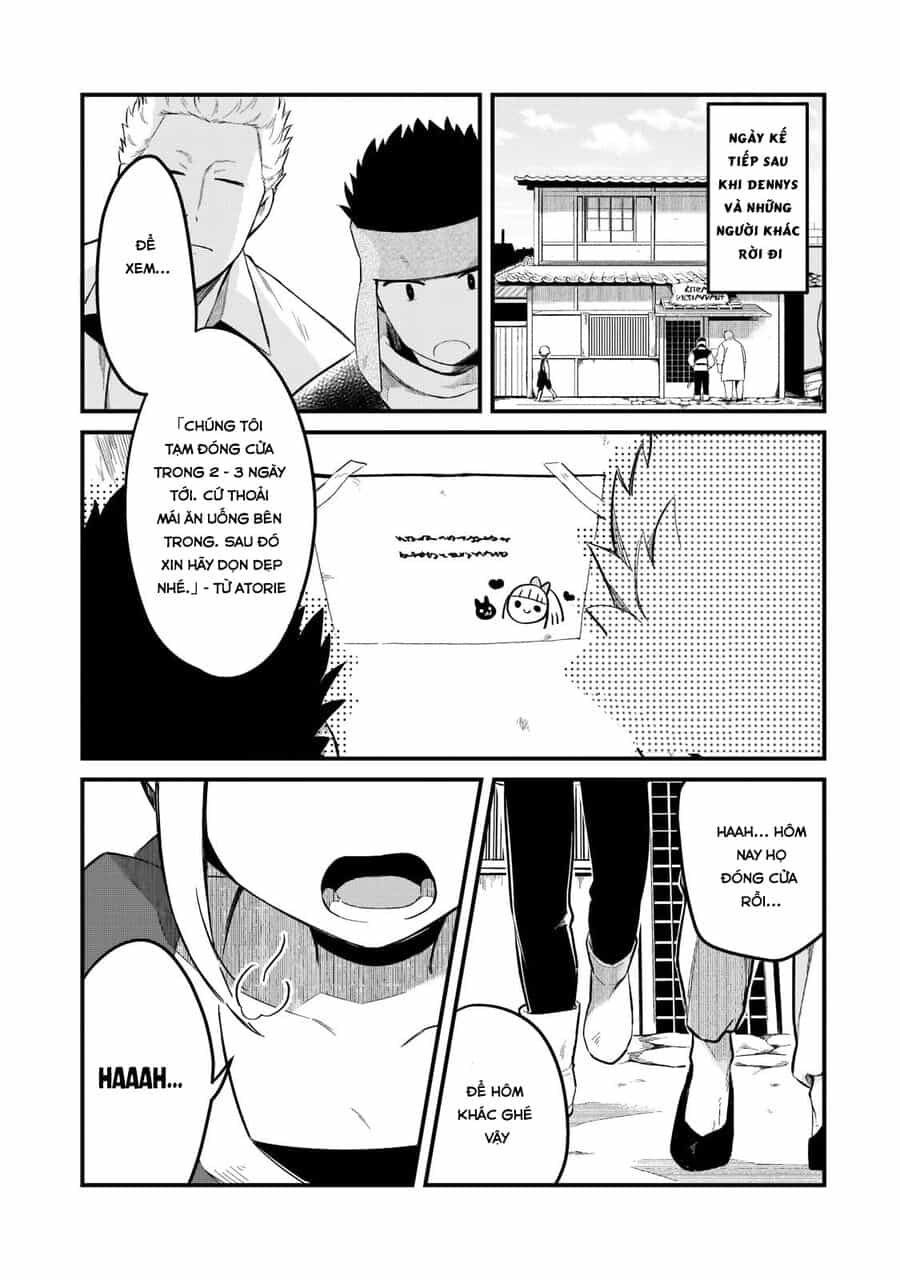 Tsuihousha Shokudou E Youkoso! - Chương 31 - ảnh 4