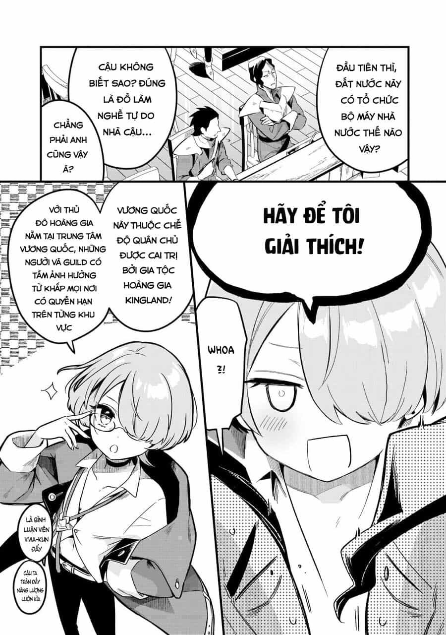 Tsuihousha Shokudou E Youkoso! - Chương 31 - ảnh 6