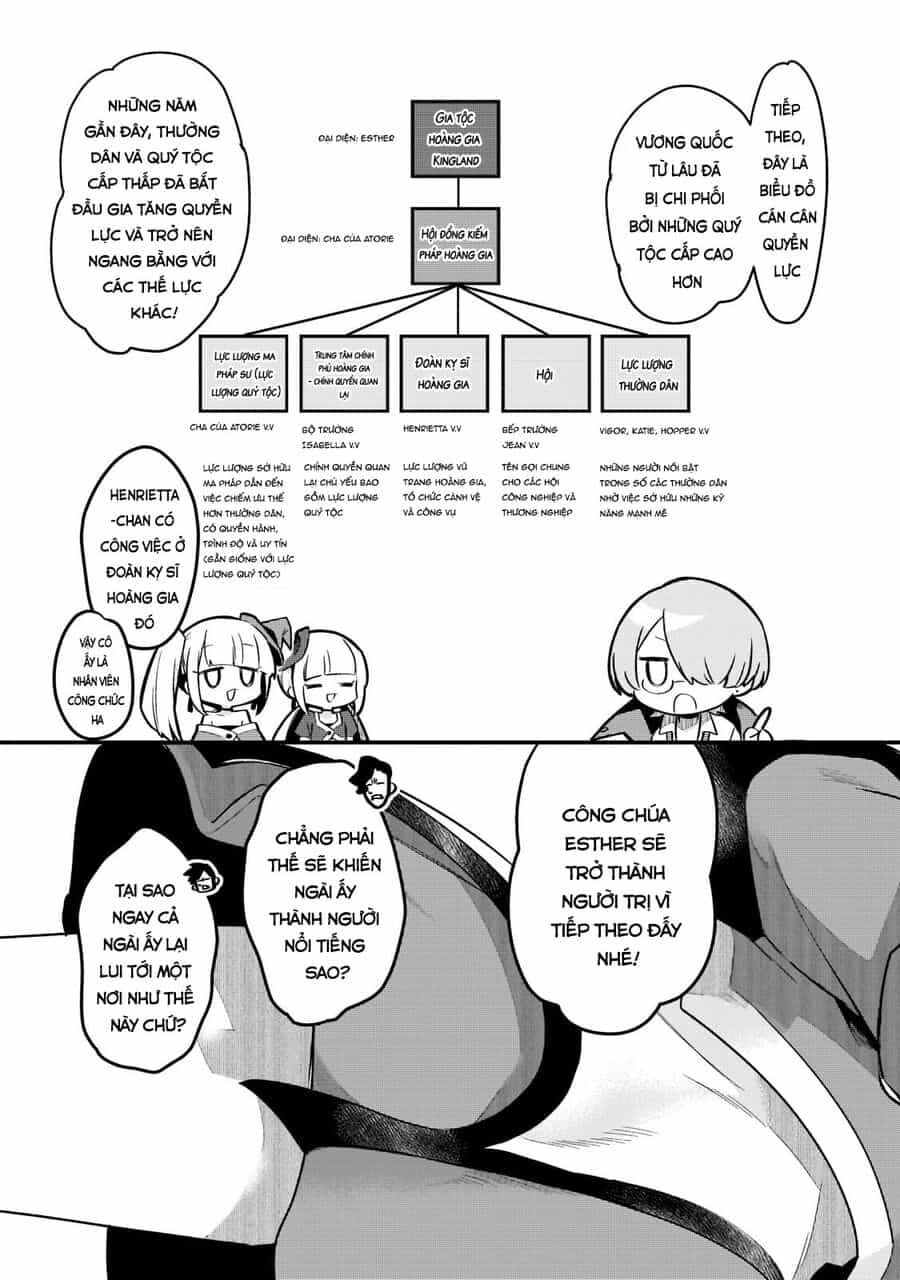 Tsuihousha Shokudou E Youkoso! - Chương 31 - ảnh 8