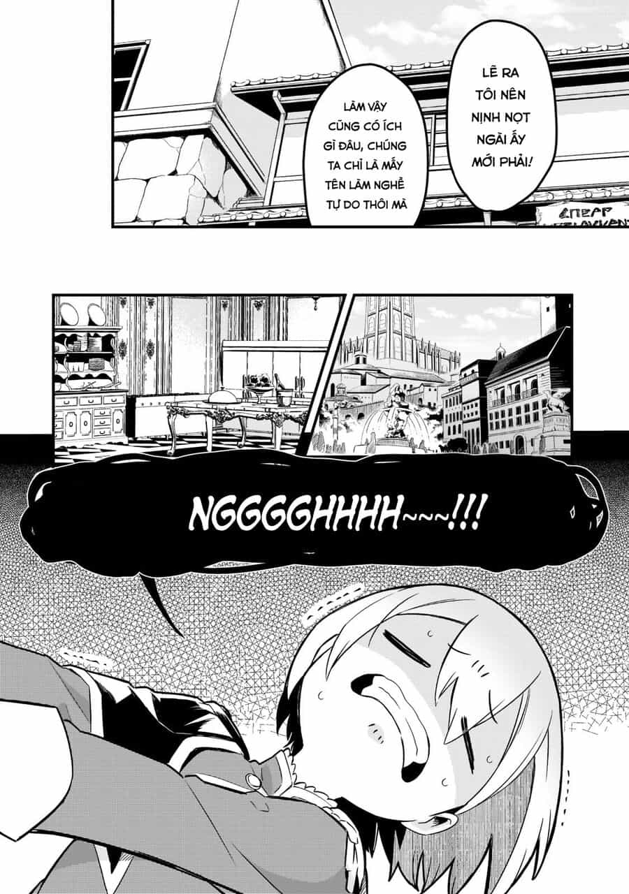 Tsuihousha Shokudou E Youkoso! - Chương 31 - ảnh 9