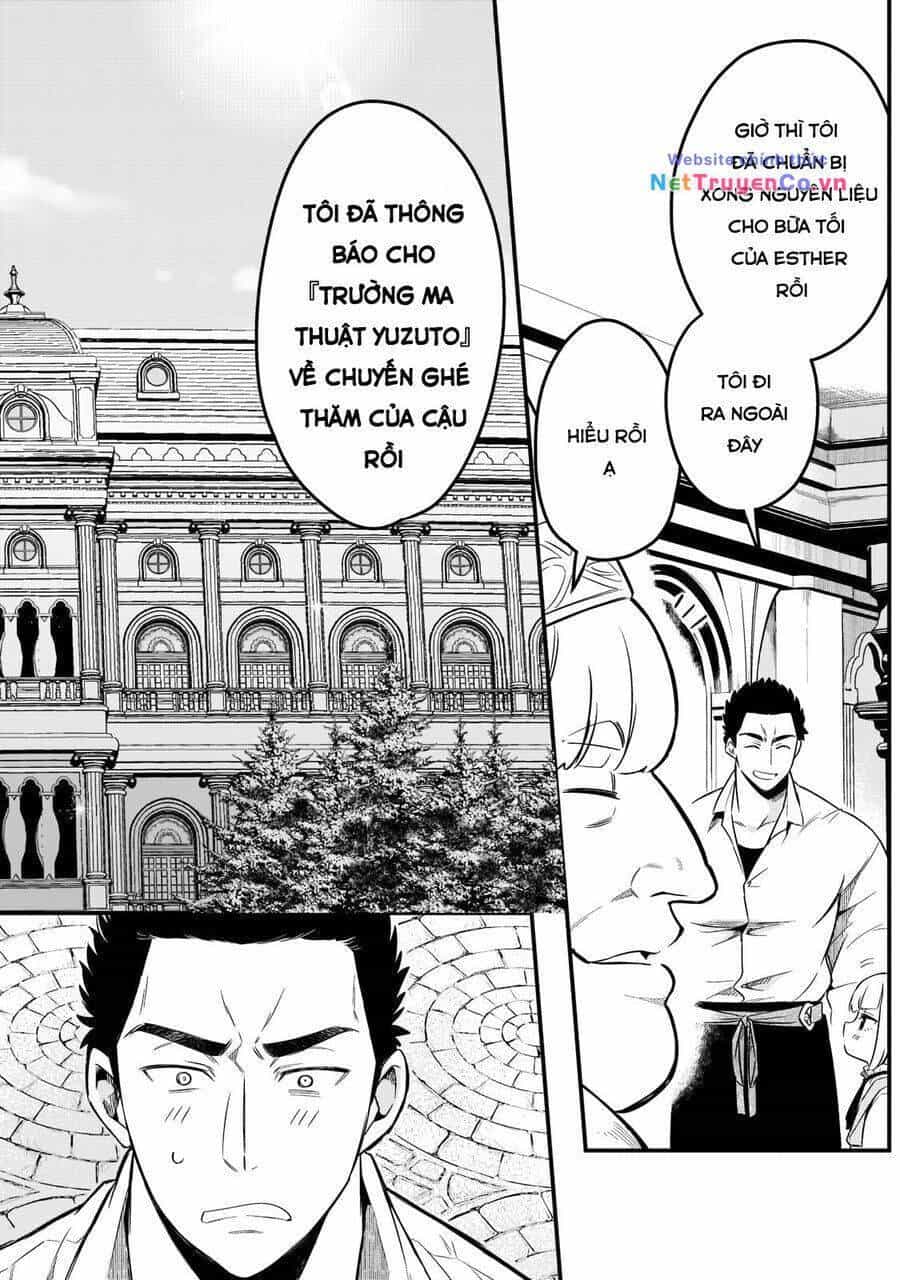 Tsuihousha Shokudou E Youkoso! - Chương 31.3 - ảnh 11