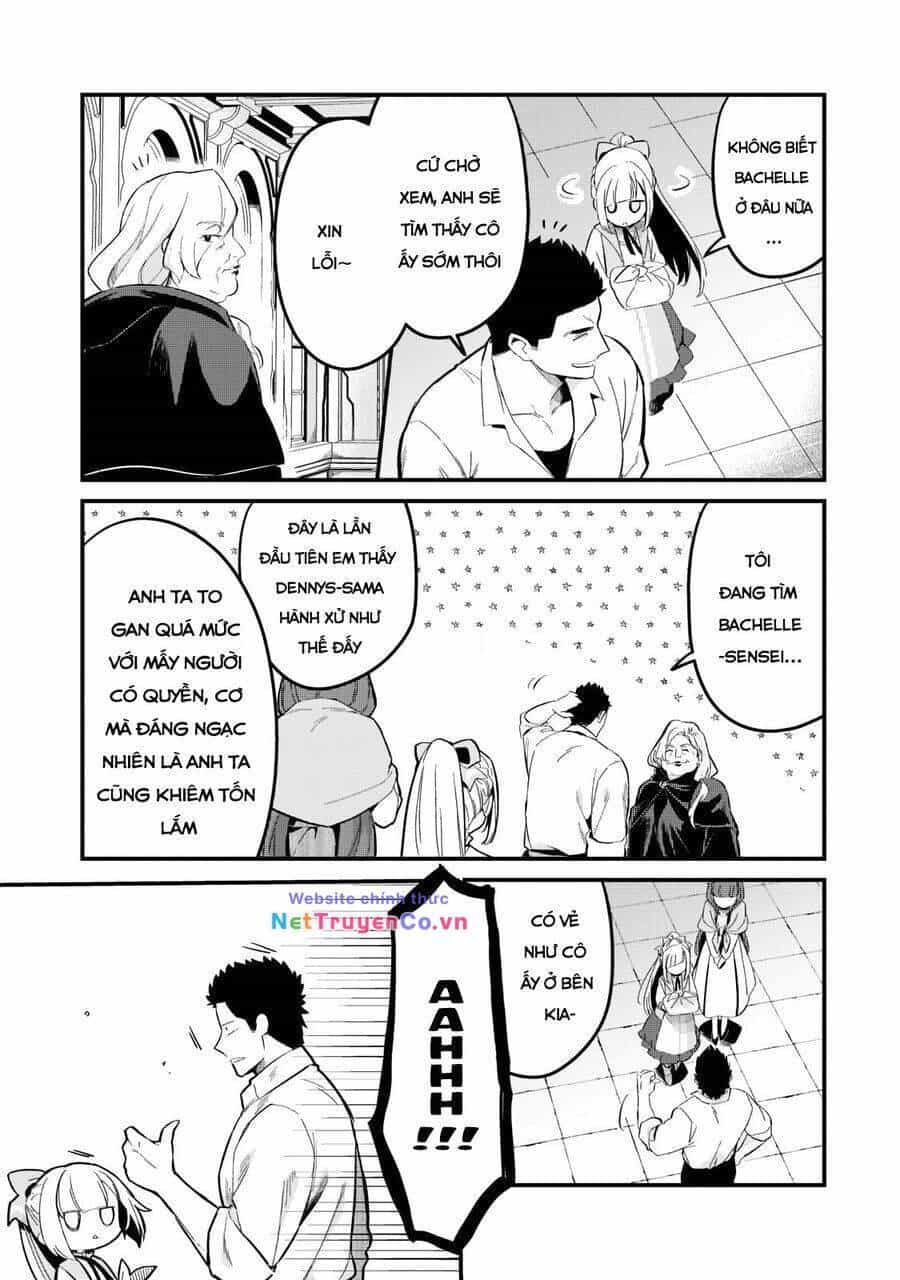 Tsuihousha Shokudou E Youkoso! - Chương 31.3 - ảnh 14