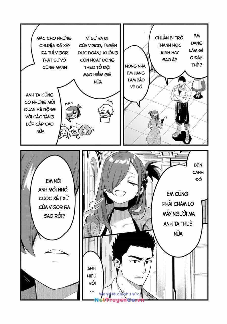 Tsuihousha Shokudou E Youkoso! - Chương 31.3 - ảnh 16