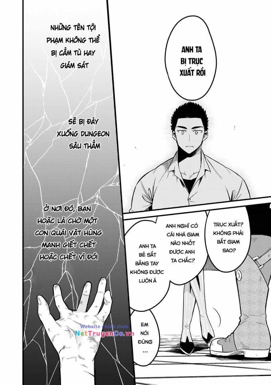 Tsuihousha Shokudou E Youkoso! - Chương 31.3 - ảnh 17