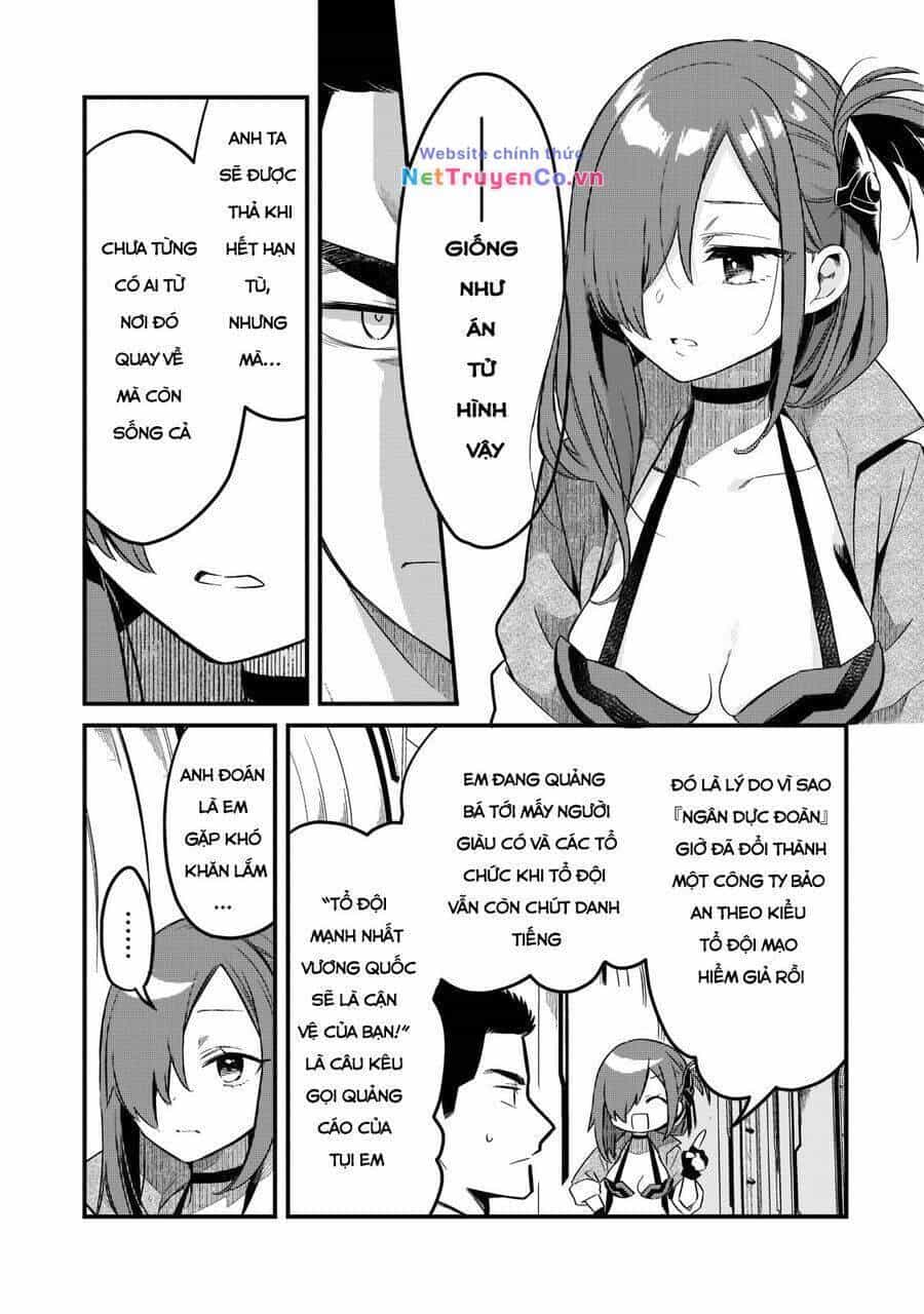 Tsuihousha Shokudou E Youkoso! - Chương 31.3 - ảnh 18