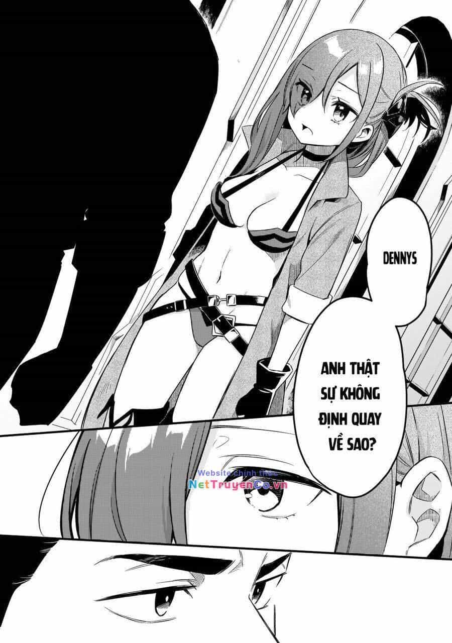 Tsuihousha Shokudou E Youkoso! - Chương 31.3 - ảnh 19