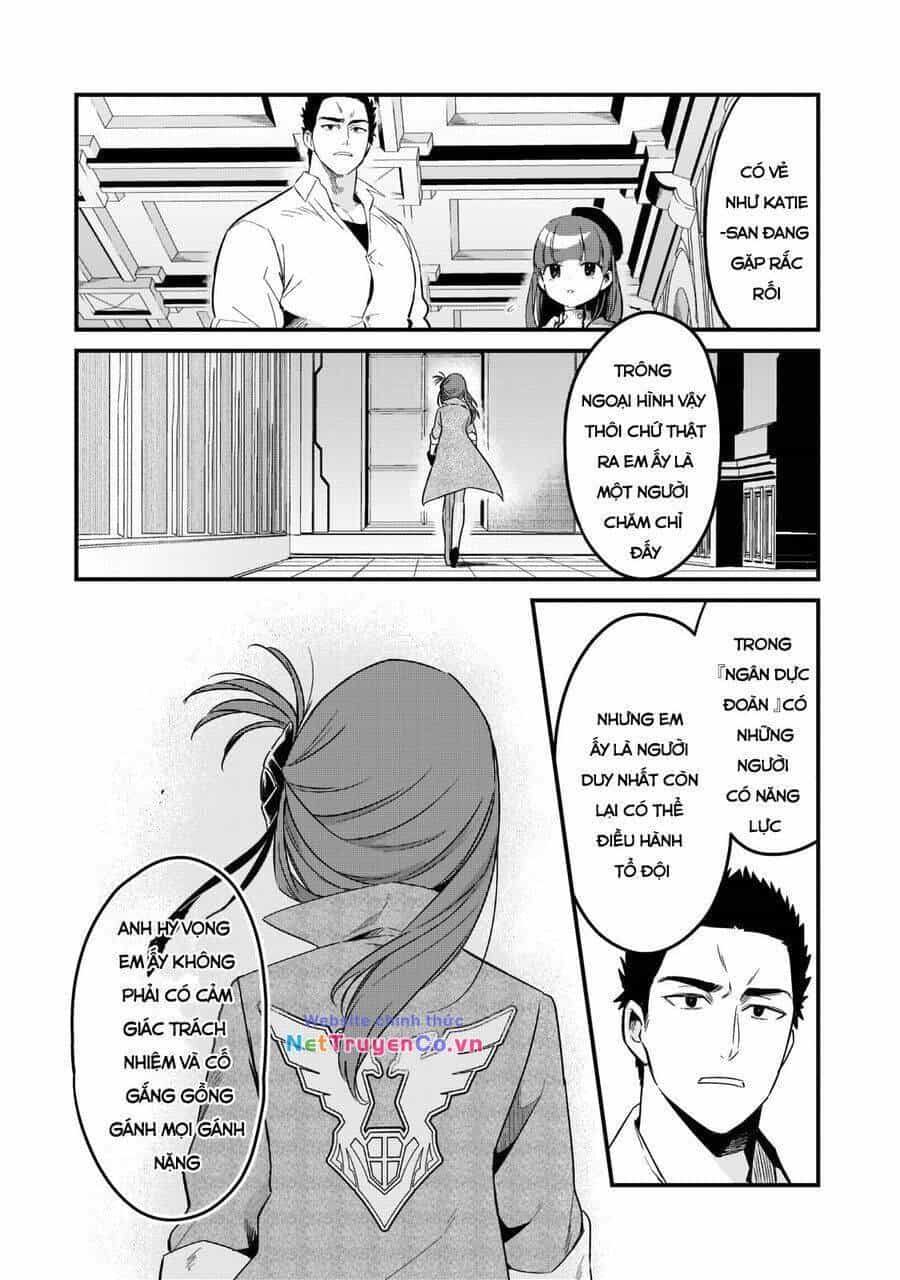 Tsuihousha Shokudou E Youkoso! - Chương 31.3 - ảnh 21