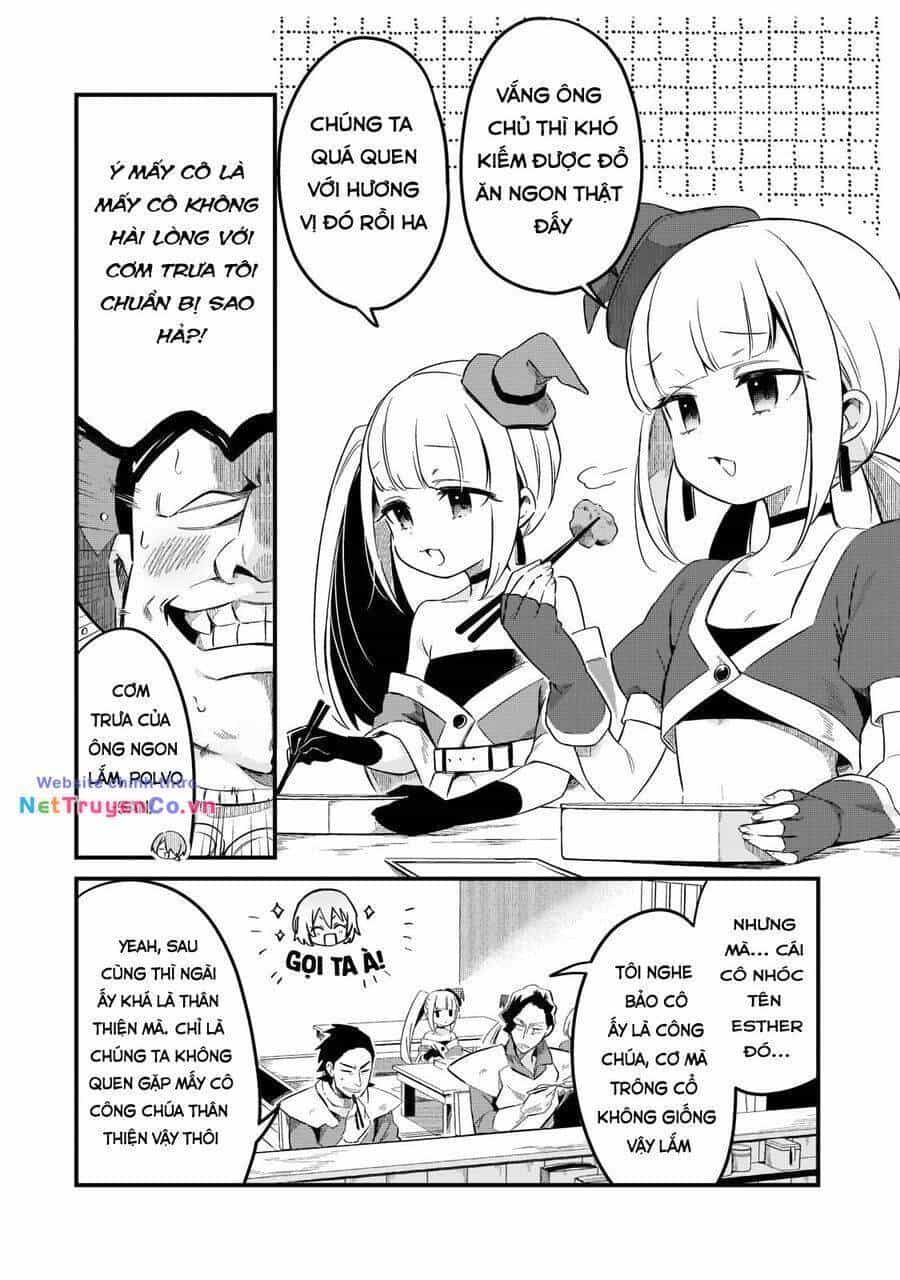 Tsuihousha Shokudou E Youkoso! - Chương 31.3 - ảnh 5