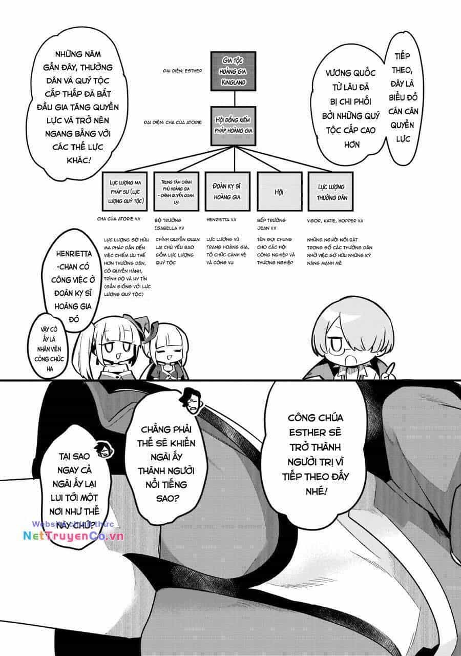 Tsuihousha Shokudou E Youkoso! - Chương 31.3 - ảnh 8