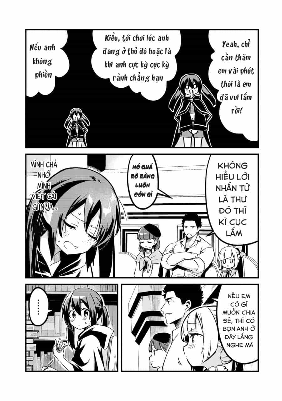 Tsuihousha Shokudou E Youkoso! - Chương 32 - ảnh 10