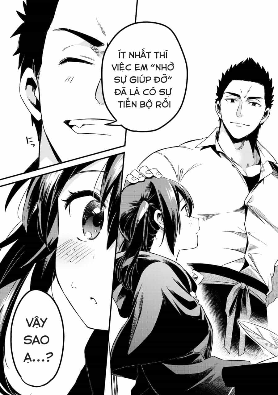 Tsuihousha Shokudou E Youkoso! - Chương 32 - ảnh 13