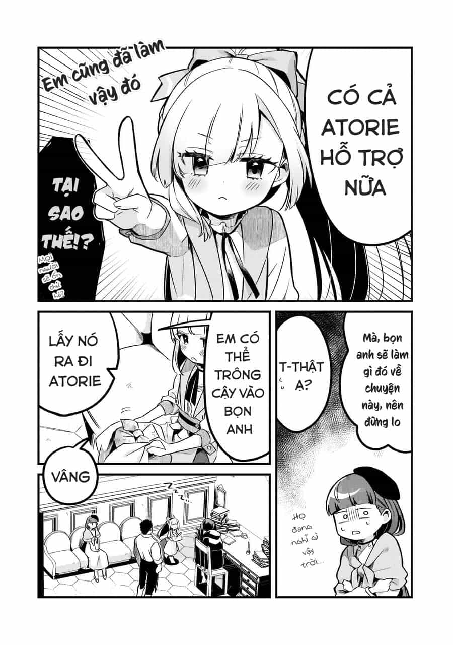 Tsuihousha Shokudou E Youkoso! - Chương 32 - ảnh 15