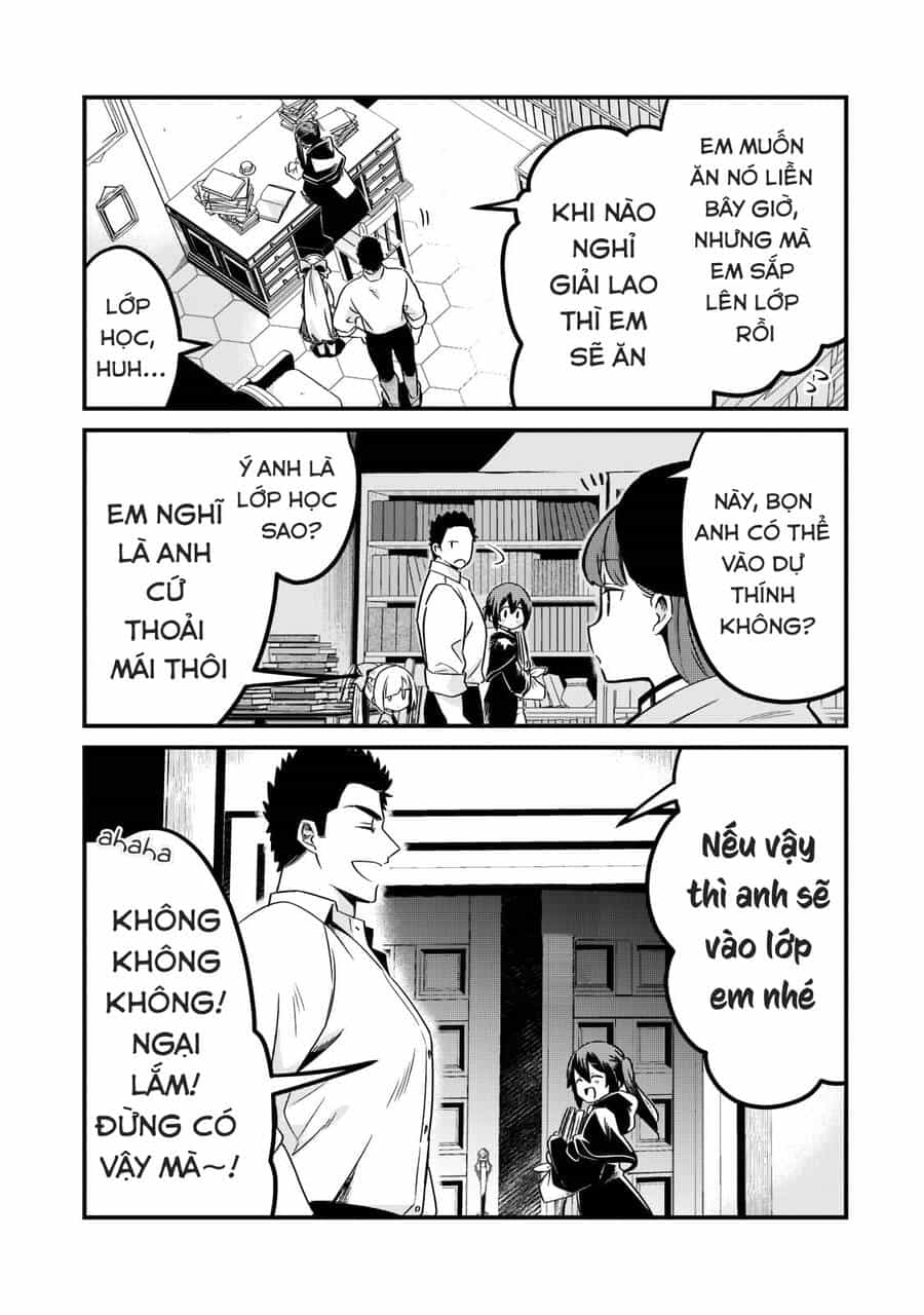 Tsuihousha Shokudou E Youkoso! - Chương 32 - ảnh 18