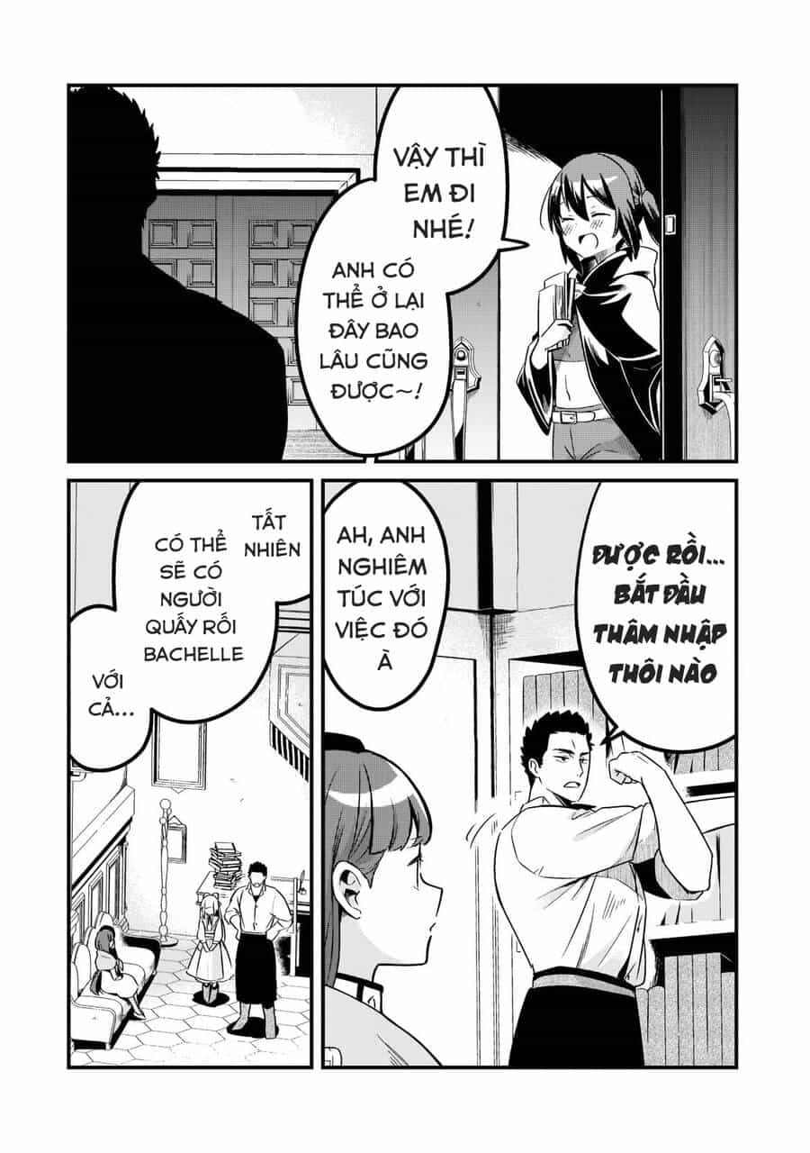 Tsuihousha Shokudou E Youkoso! - Chương 32 - ảnh 19