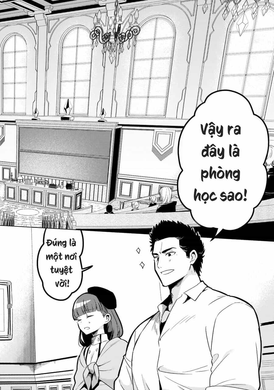 Tsuihousha Shokudou E Youkoso! - Chương 32 - ảnh 21