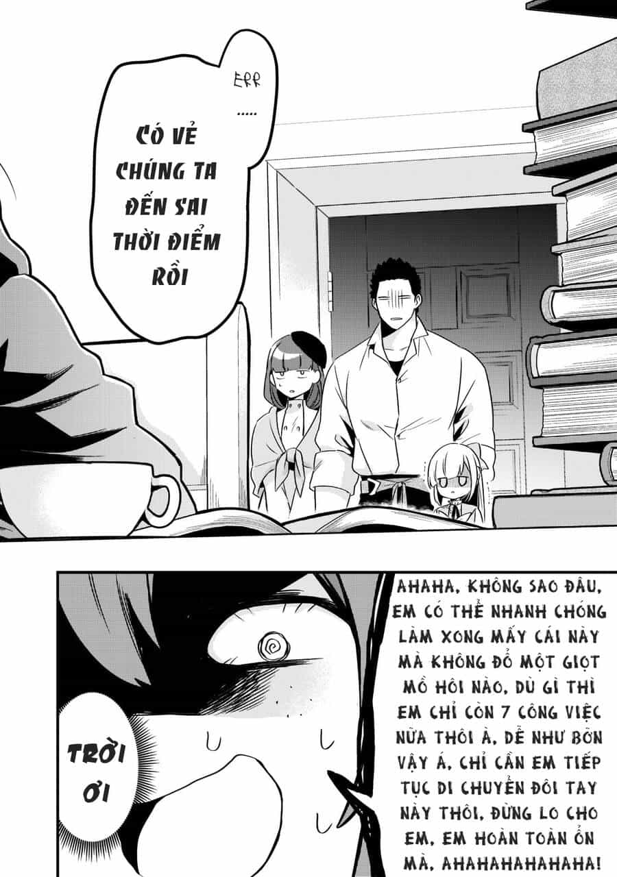 Tsuihousha Shokudou E Youkoso! - Chương 32 - ảnh 5