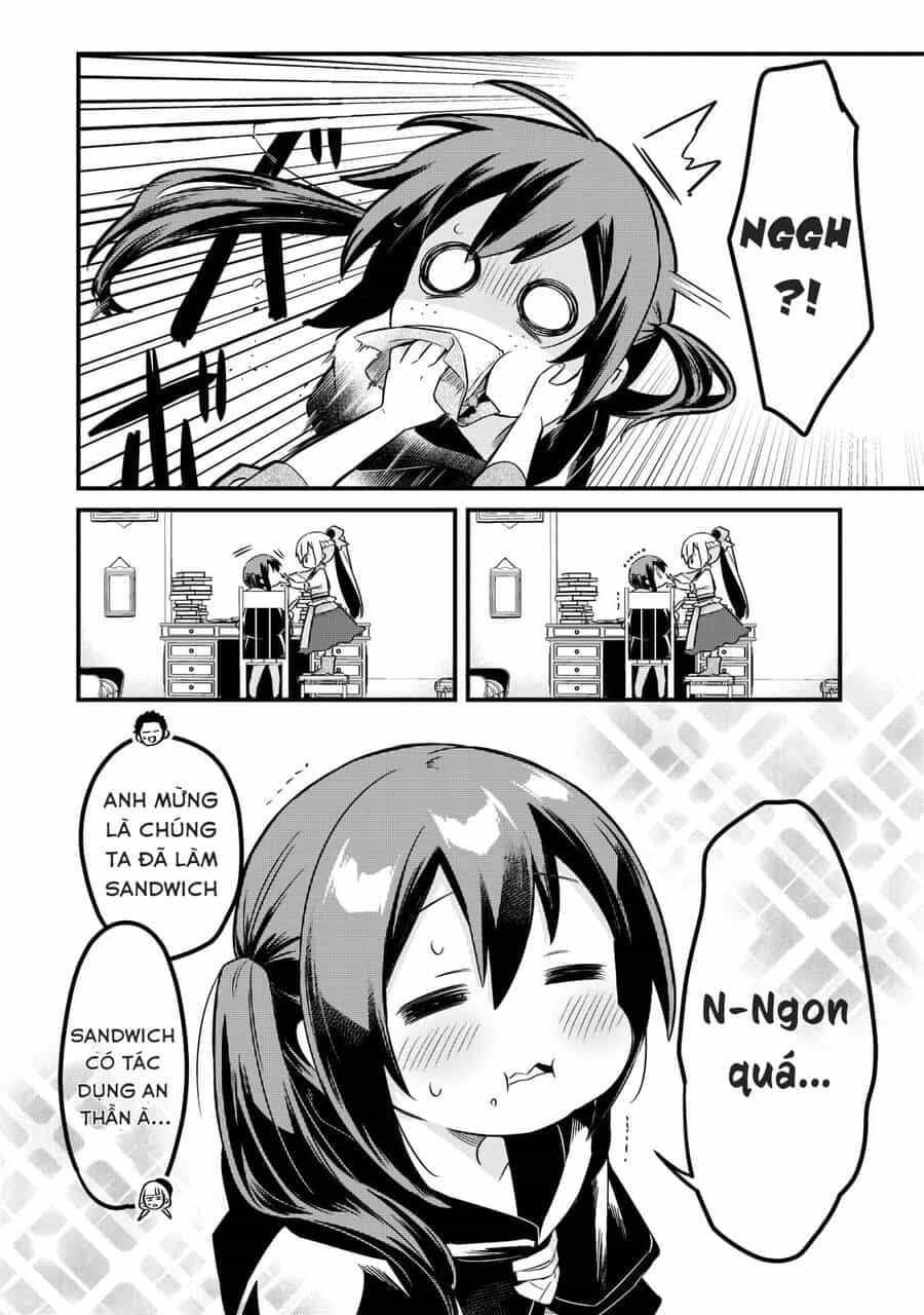 Tsuihousha Shokudou E Youkoso! - Chương 32 - ảnh 7