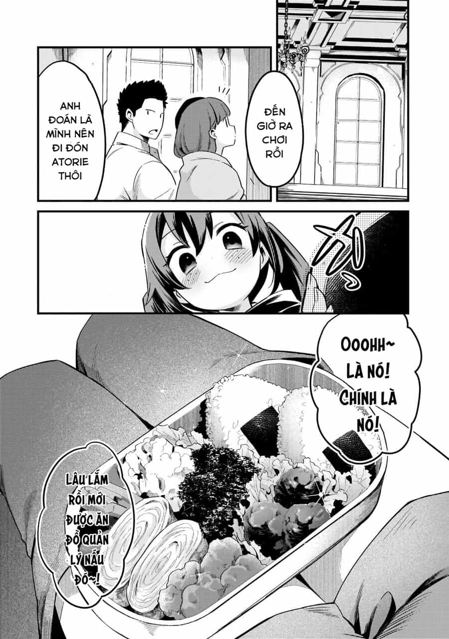 Tsuihousha Shokudou E Youkoso! - Chương 33 - ảnh 10