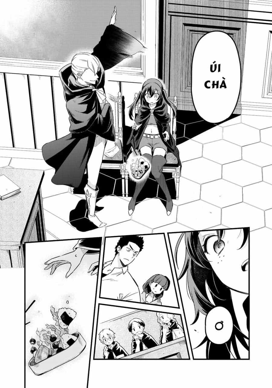 Tsuihousha Shokudou E Youkoso! - Chương 33 - ảnh 13