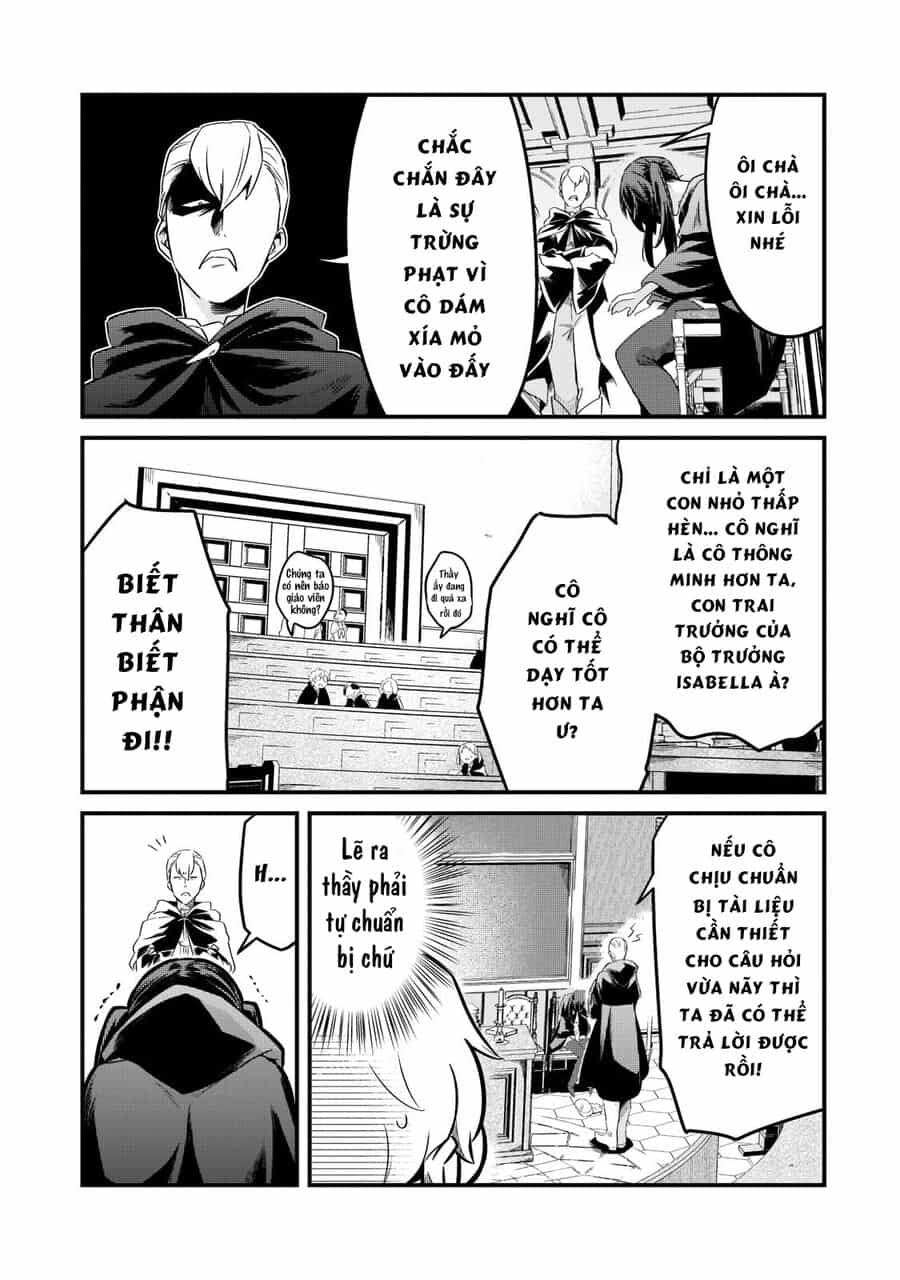 Tsuihousha Shokudou E Youkoso! - Chương 33 - ảnh 15