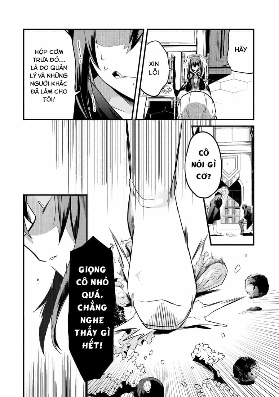 Tsuihousha Shokudou E Youkoso! - Chương 33 - ảnh 16