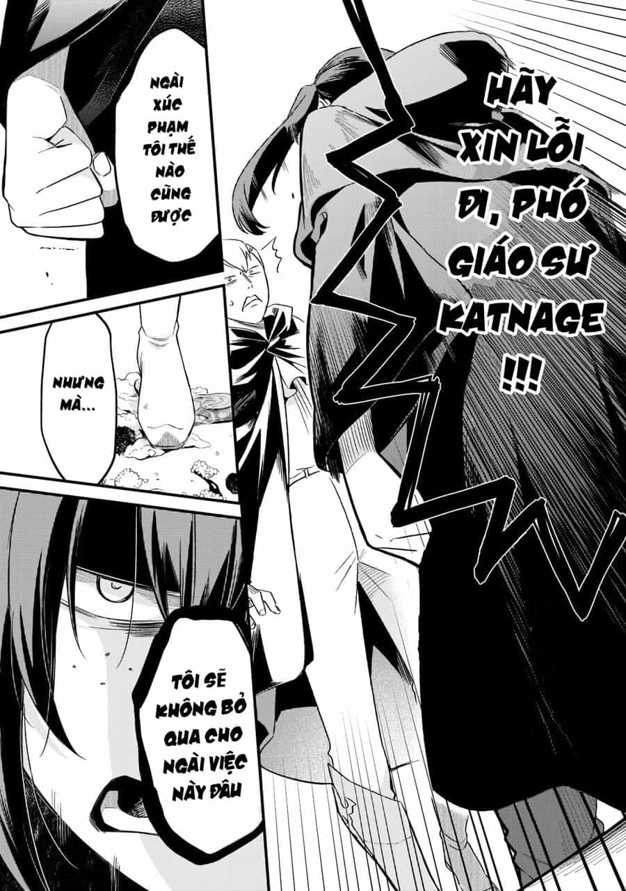 Tsuihousha Shokudou E Youkoso! - Chương 33 - ảnh 17
