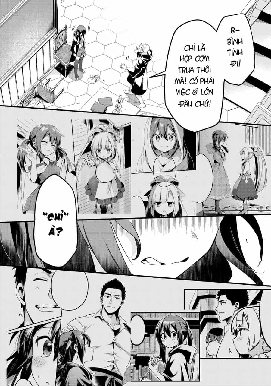 Tsuihousha Shokudou E Youkoso! - Chương 33 - ảnh 18