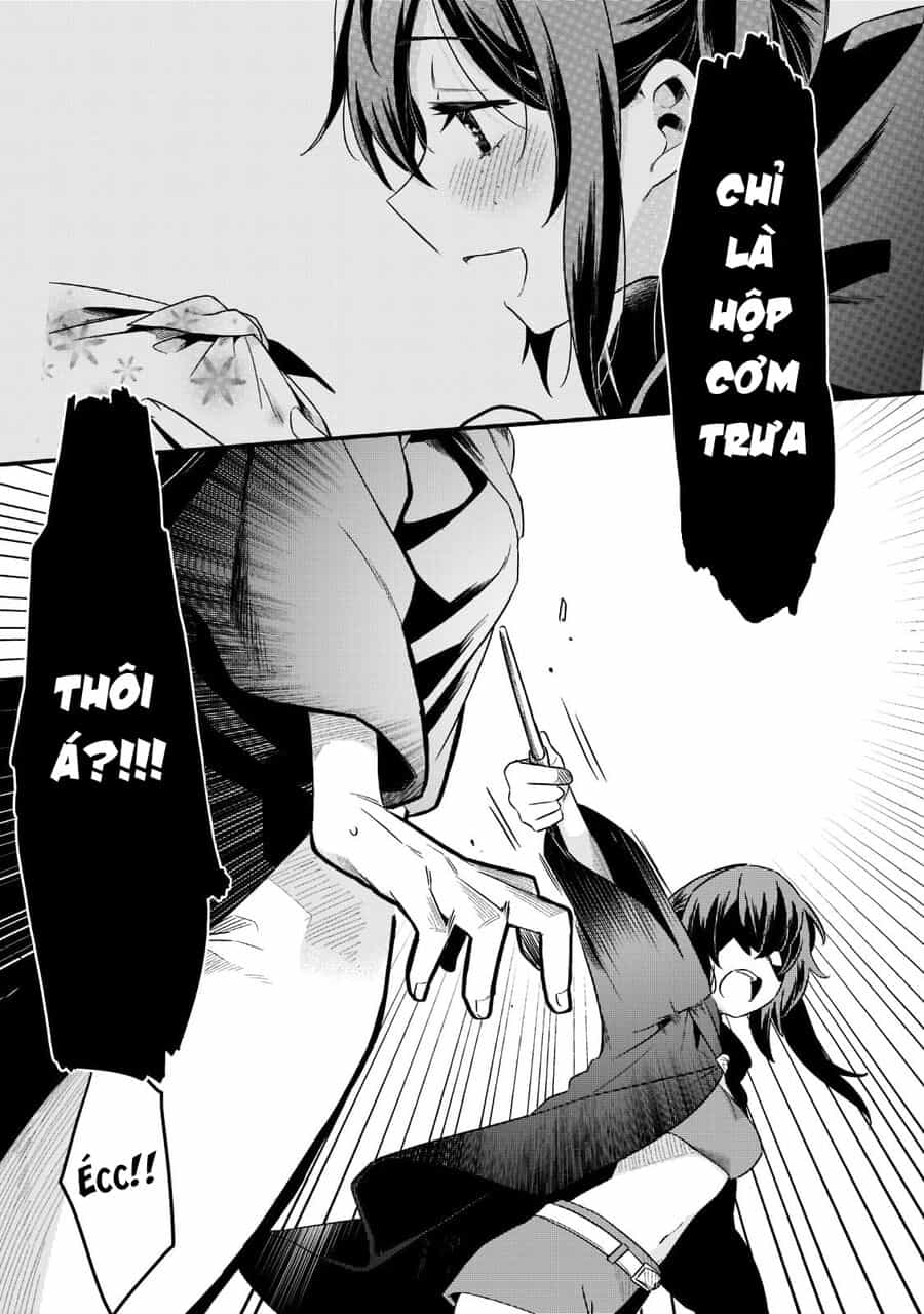 Tsuihousha Shokudou E Youkoso! - Chương 33 - ảnh 19