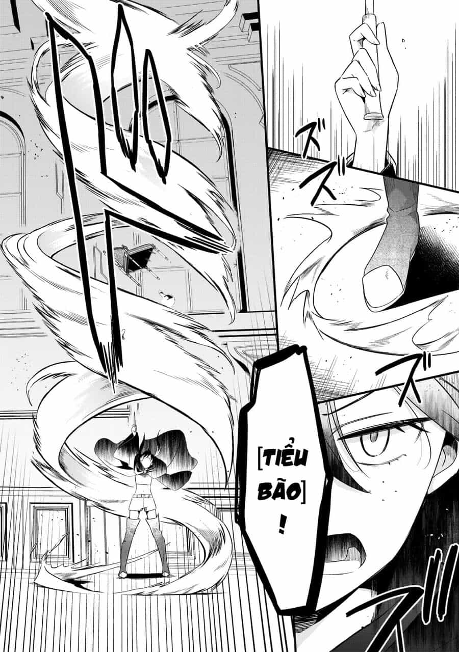 Tsuihousha Shokudou E Youkoso! - Chương 33 - ảnh 24