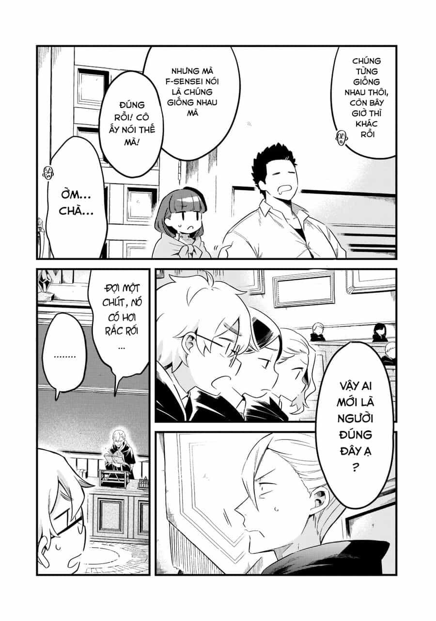 Tsuihousha Shokudou E Youkoso! - Chương 33 - ảnh 6