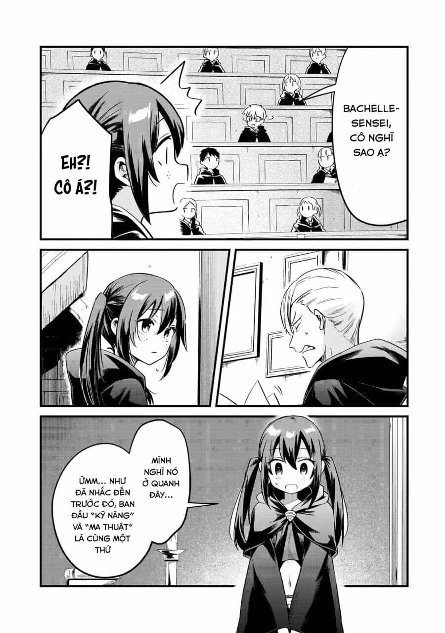 Tsuihousha Shokudou E Youkoso! - Chương 33 - ảnh 7