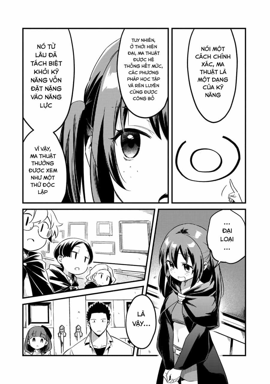 Tsuihousha Shokudou E Youkoso! - Chương 33 - ảnh 8
