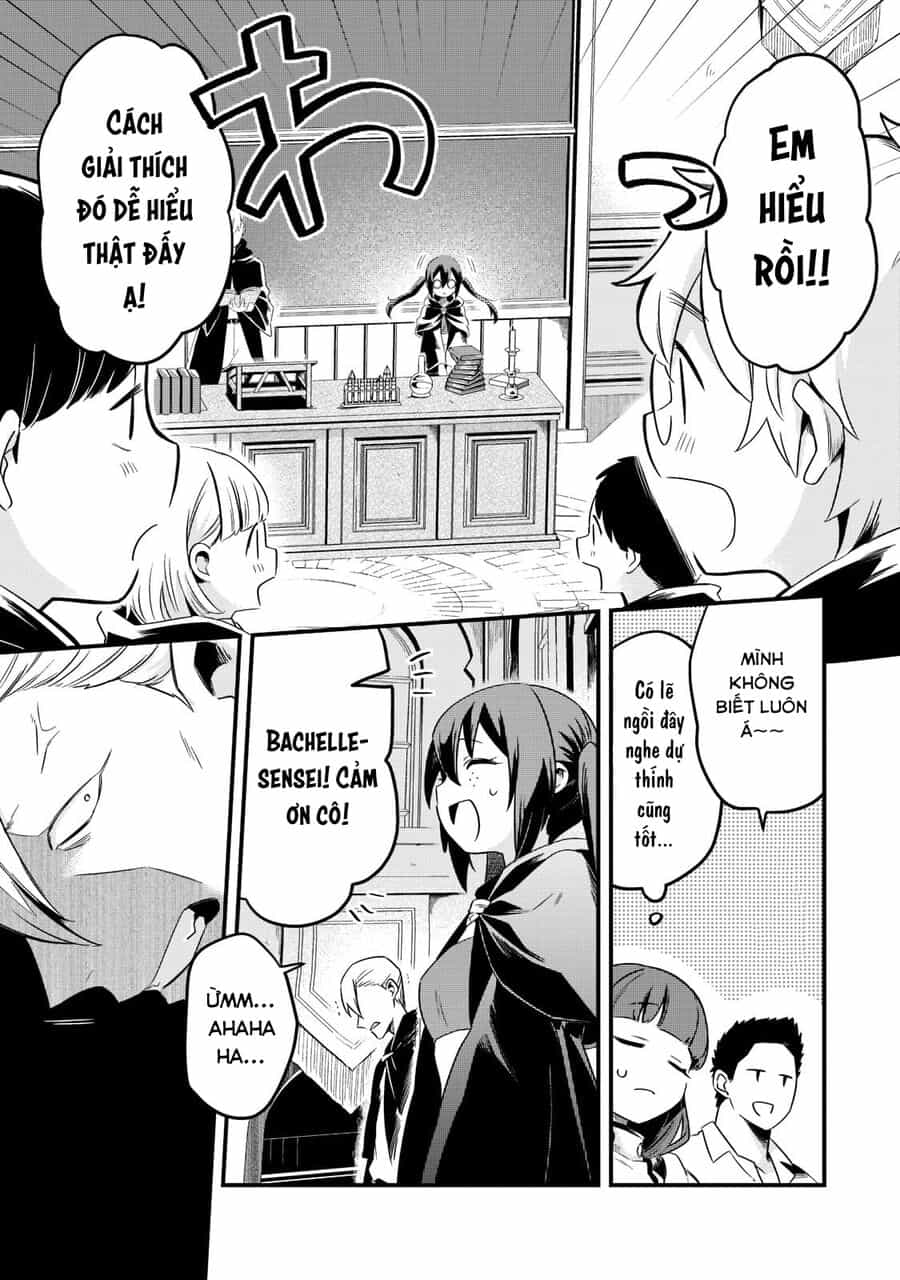 Tsuihousha Shokudou E Youkoso! - Chương 33 - ảnh 9