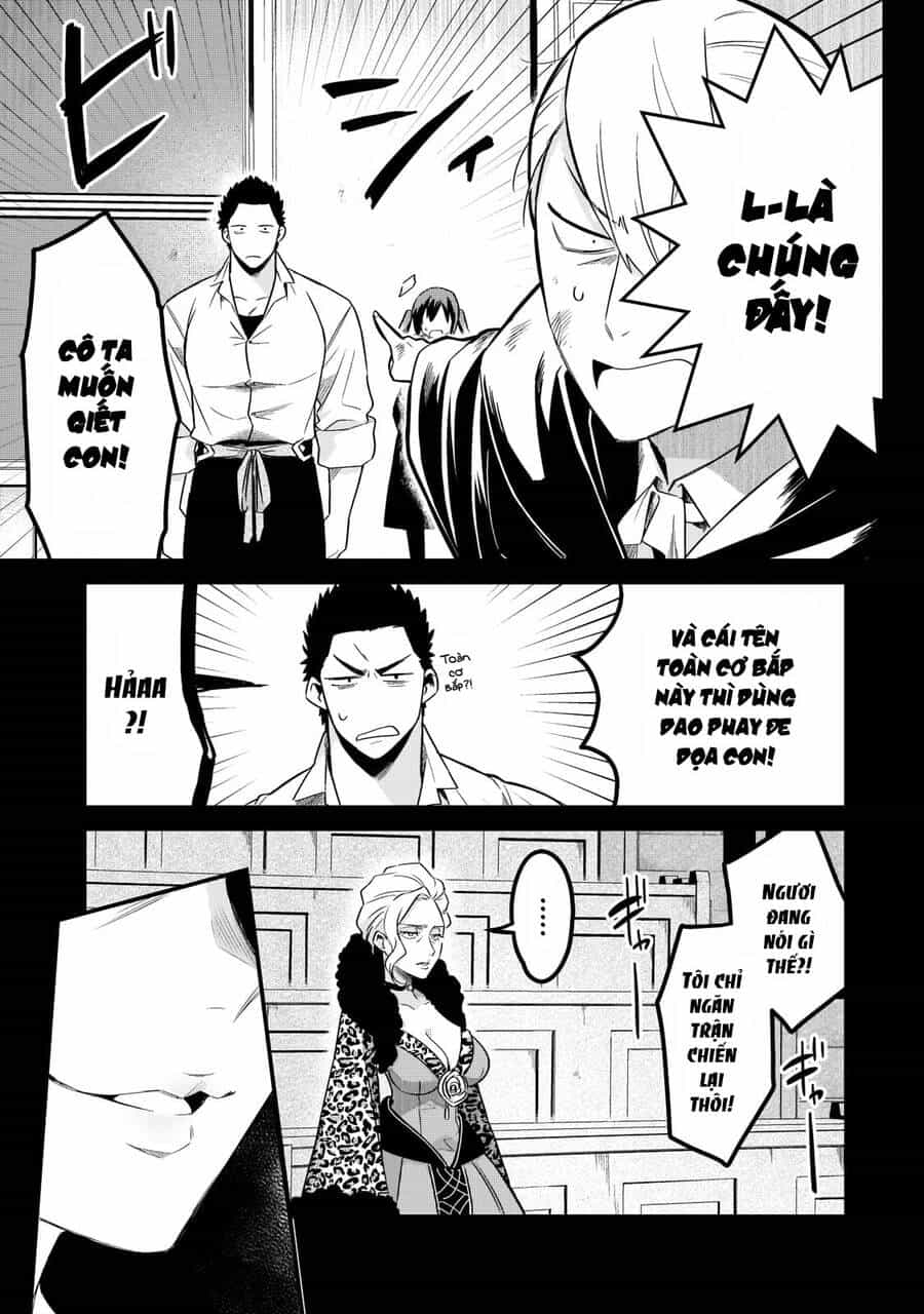 Tsuihousha Shokudou E Youkoso! - Chương 34 - ảnh 10