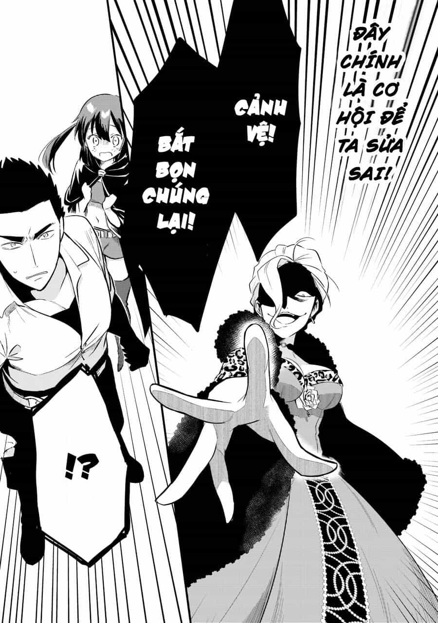 Tsuihousha Shokudou E Youkoso! - Chương 34 - ảnh 12