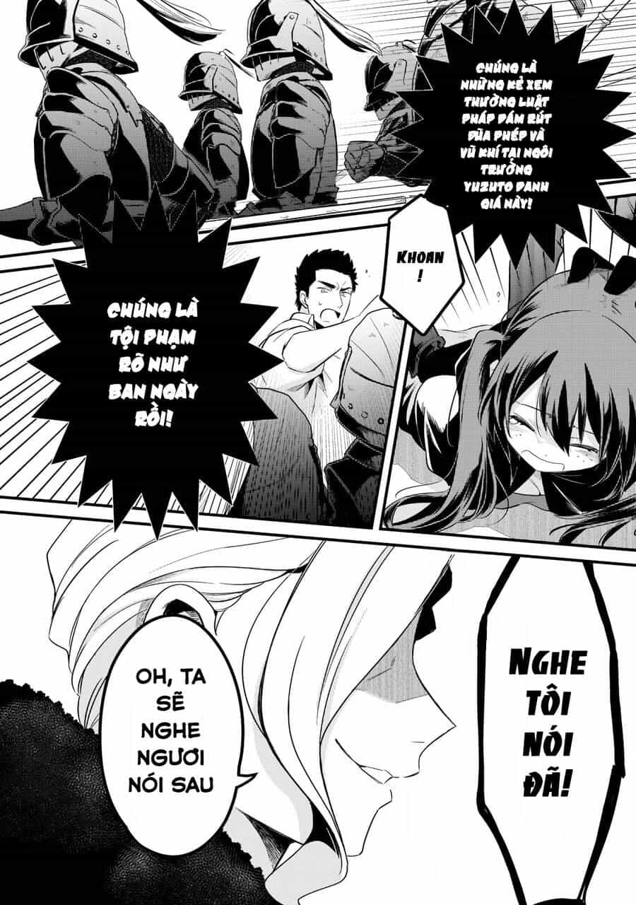 Tsuihousha Shokudou E Youkoso! - Chương 34 - ảnh 13