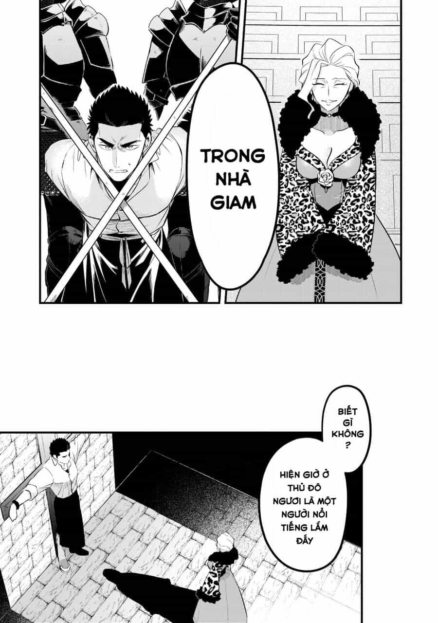 Tsuihousha Shokudou E Youkoso! - Chương 34 - ảnh 14